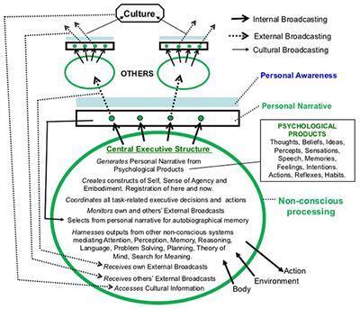 Chasing the Rainbow: The Non-conscious Nature of Being